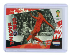 Robin Van Persie GOAL MACHINE Panini FIFA World Cup Brazil 2014 Adrenalyn NORDIC