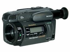 Sony Handycam CCD-TR2000E videocamera Hi8 - videoregistratore 8 mm