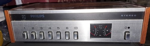 Filodiffusione philips - filodiffusione, hi-fi