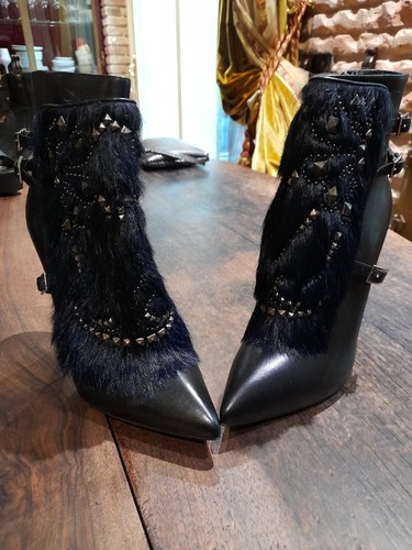 Stivaletti roberto cavalli - cavalli,
