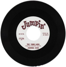 JOHNNIE COOK / CLARENCE HENRY