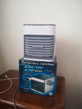 ARCTIC AIR VENTILATORE RINFRESCATORE CONDIZIONATORE PURIFICATORE PORTATILE