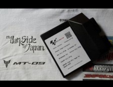 Rimappatura Vostra Centralina Ecubike  Yamaha MT 09 Tracer R1 R6 XSR MT 07 R6 R1