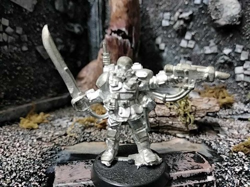 Warhammer 000 guardia - warhammer,
