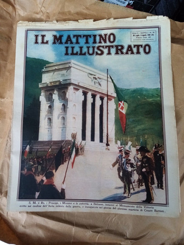 Mattino illustrato 31 - 31,