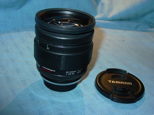 Tamron adaptal aspherical - tamron,