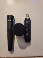 Shure SM57+X2U Microfono per