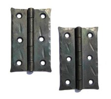 4 cerniere per porta butt