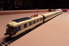 LOCOMOTIVA VINTAGE ROCO 43894