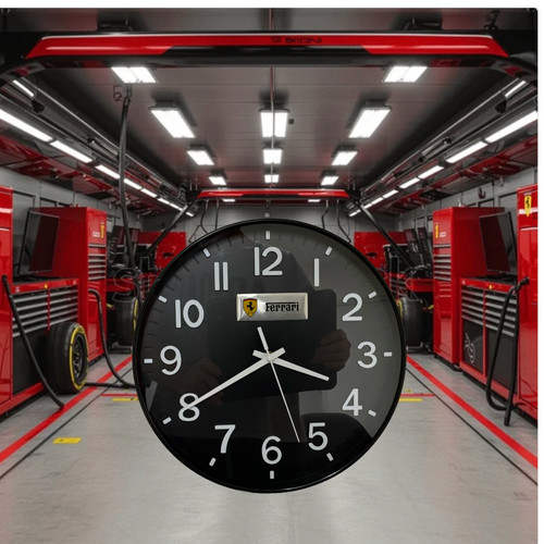Ferrari orologi parete - orologi, da