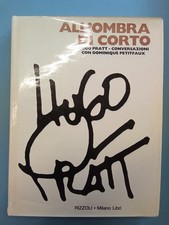 Hugo pratt all ombra di - pratt,