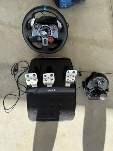 Pacchetto logitech g29 - logitech,