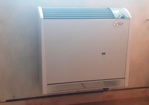 Termoconvettore gas italkero - termoconvettore, a
