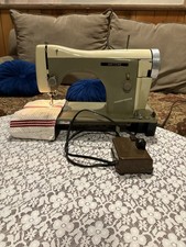 Vintage 1950's Necchi BF