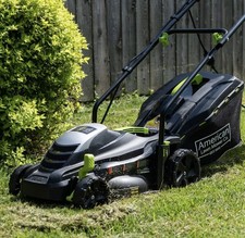 Rasaerba elettrico con cavo