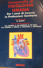 COMPENDIO DI FISIOLOGIA UMANA Per Corsi Laurea Professioni Sanitarie PICCIN 2009