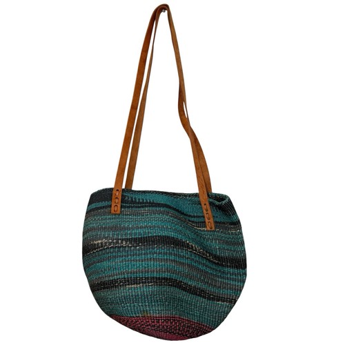 Borsa tracolla sisel woven - borsa,