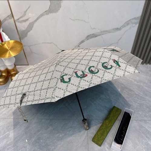 Ombrello gucci beaute - ombrello, verde