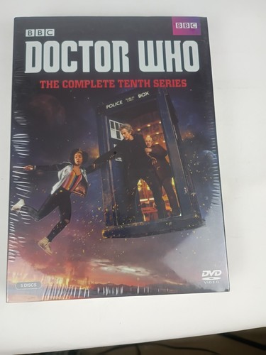 Doctor who the - doctor, tenth