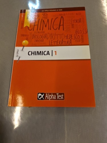 Alpha test sintesi - -, 1