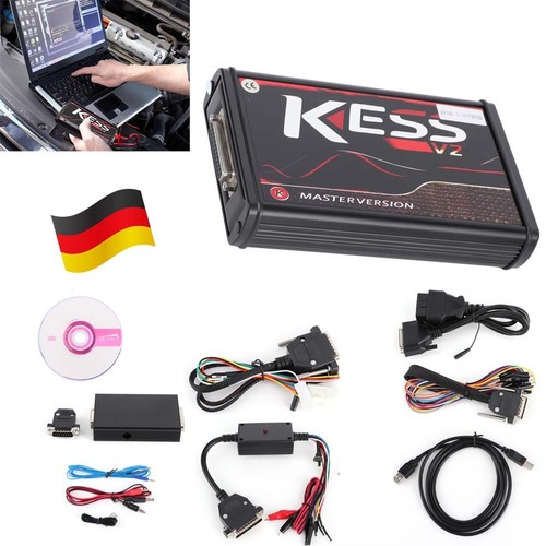 Chiptuning per kess red - kess, v2