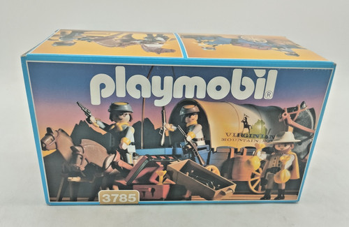 Playmobil 3785 carro pianale