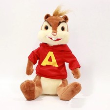Peluche Alvin Superstar