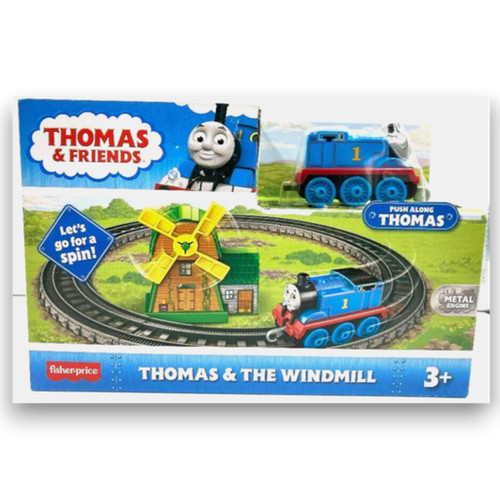 Trenino thomas mulino - il,