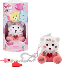 NIB Coccolotti Love & Tell 2 "