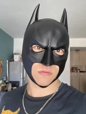 Maschera completa Batman 2025
