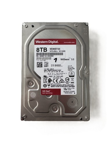 Western digital wd80efax - digital,