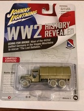 Johnny Lightning WW2 Nisei