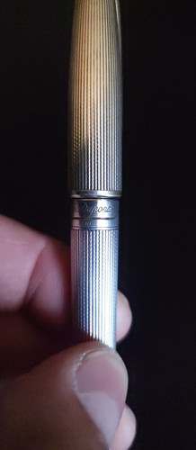 Stylo dupont critérium argent - stylo,