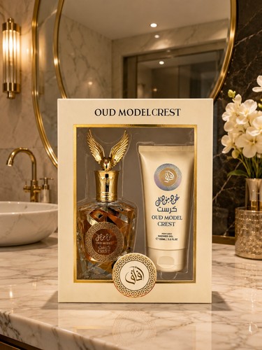 Oud model crest - oud,