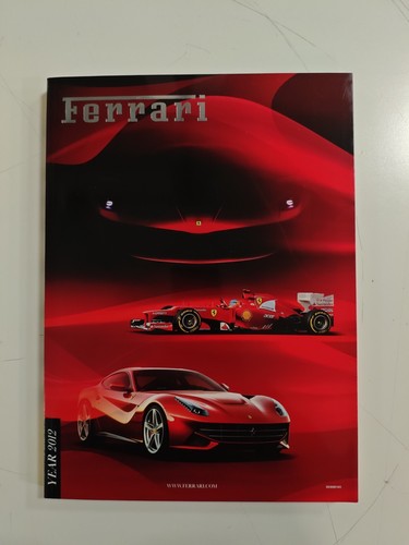 The official ferrari - the,