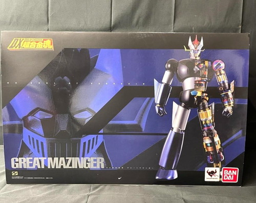 Come nuovo soul chogokin - soul, of