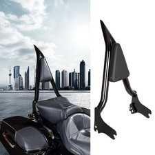 18''Backrest Sissy Bar For