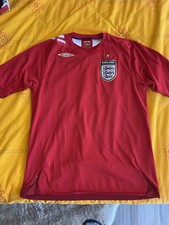 Maglia T-Shirt England Vintage