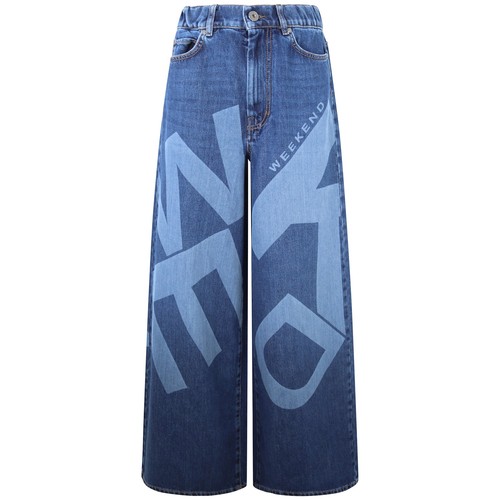 Weekend max mara jeans blu - mara,