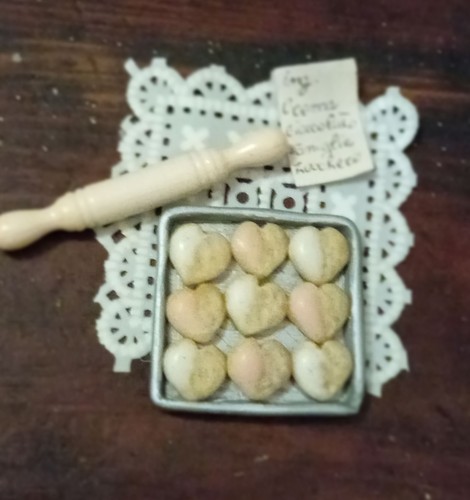 Miniatura dollhouse cucina - miniatura,