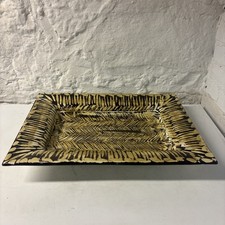 Servizio piatti arte moderna