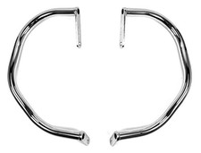 Kit protezione motore cromato