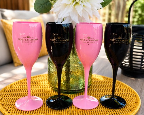 Moët chandon acrylic - moët, &