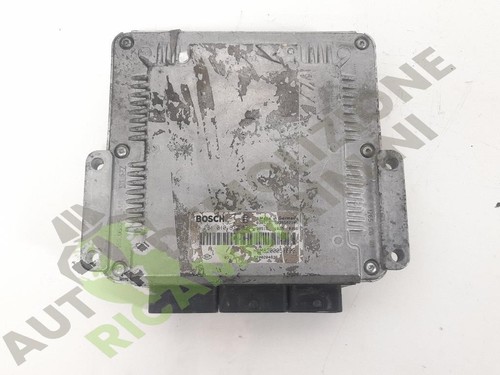 F9q760 centralina iniezione - f9q760,