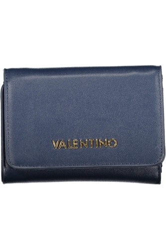 Portafoglio valentino bags blu - portafoglio,