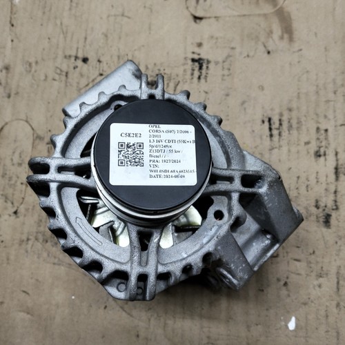 13256932 alternatore opel - 13256932,
