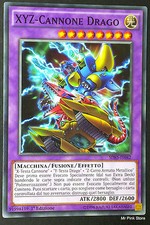 XYZ CANNONE DRAGO Dragon