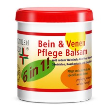 Bein & Venenpflege Balsam (6