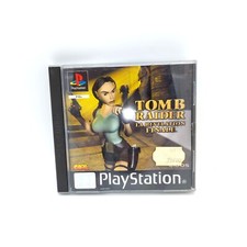 Tom Raider la rivelazione finale per Sony Playstation 1(PS1) in Francese FR PAL