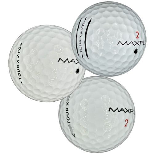 Maxfli tour mint aaaaa 48 - tour, x